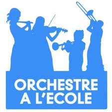 Logo Orchestre à l'Ecole